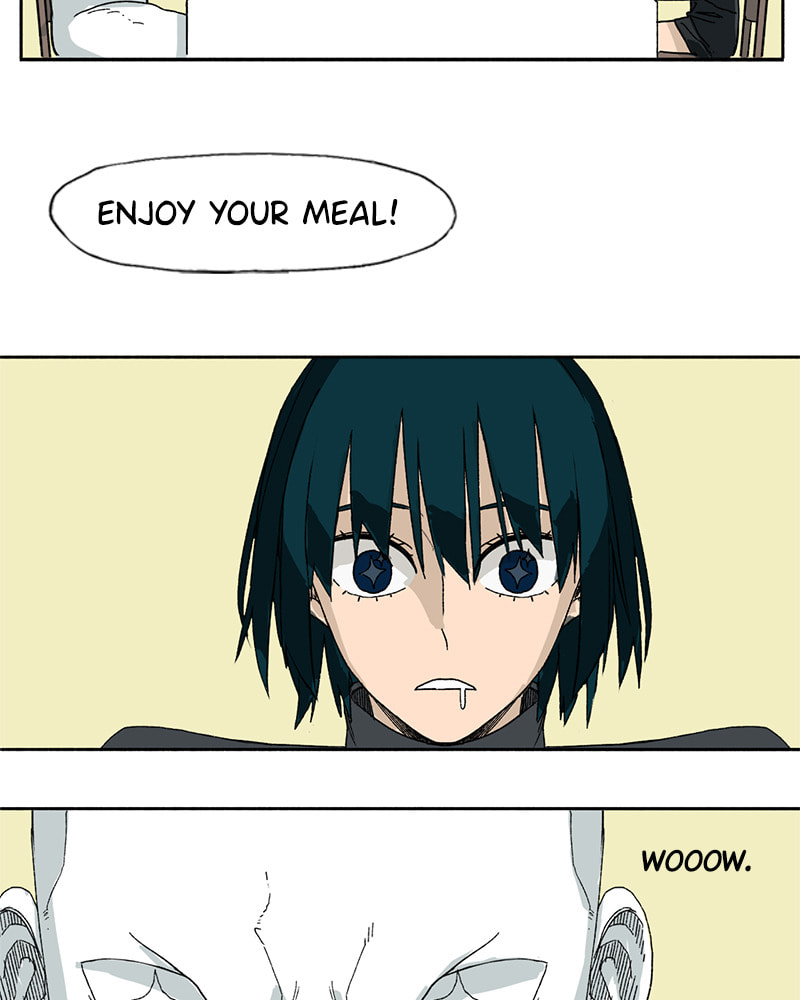 Mosquito Wars Chapter 13 page 23 - 