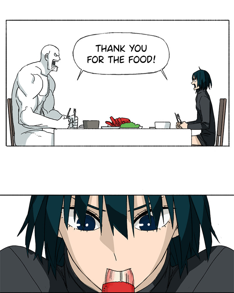 Mosquito Wars Chapter 13 page 25 - 