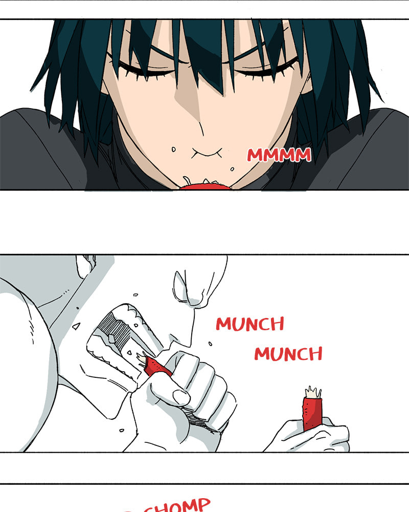 Mosquito Wars Chapter 13 page 26 - 