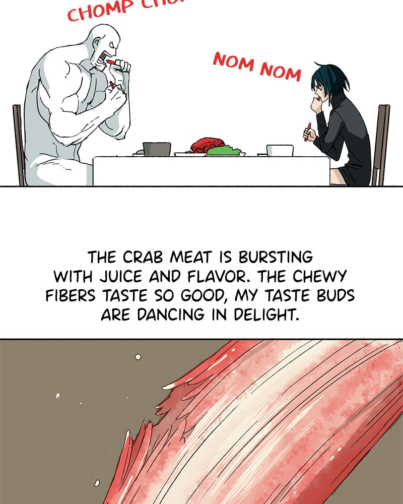 Mosquito Wars Chapter 13 page 27 - 