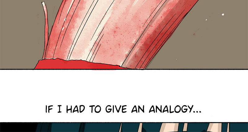 Mosquito Wars Chapter 13 page 28 - 