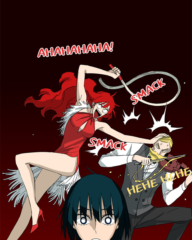 Mosquito Wars Chapter 13 page 31 - 