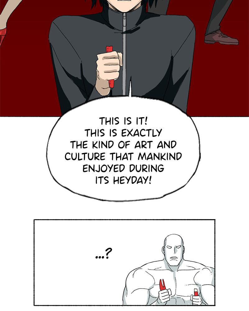 Mosquito Wars Chapter 13 page 32 - 