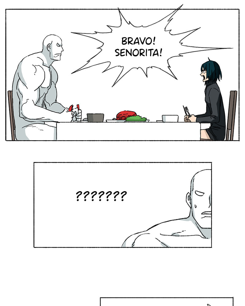 Mosquito Wars Chapter 13 page 34 - 