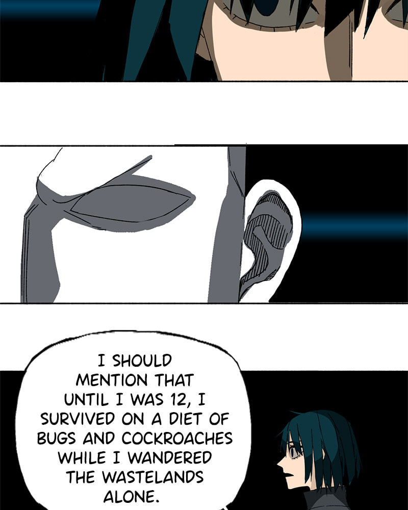 Mosquito Wars Chapter 13 page 36 - 