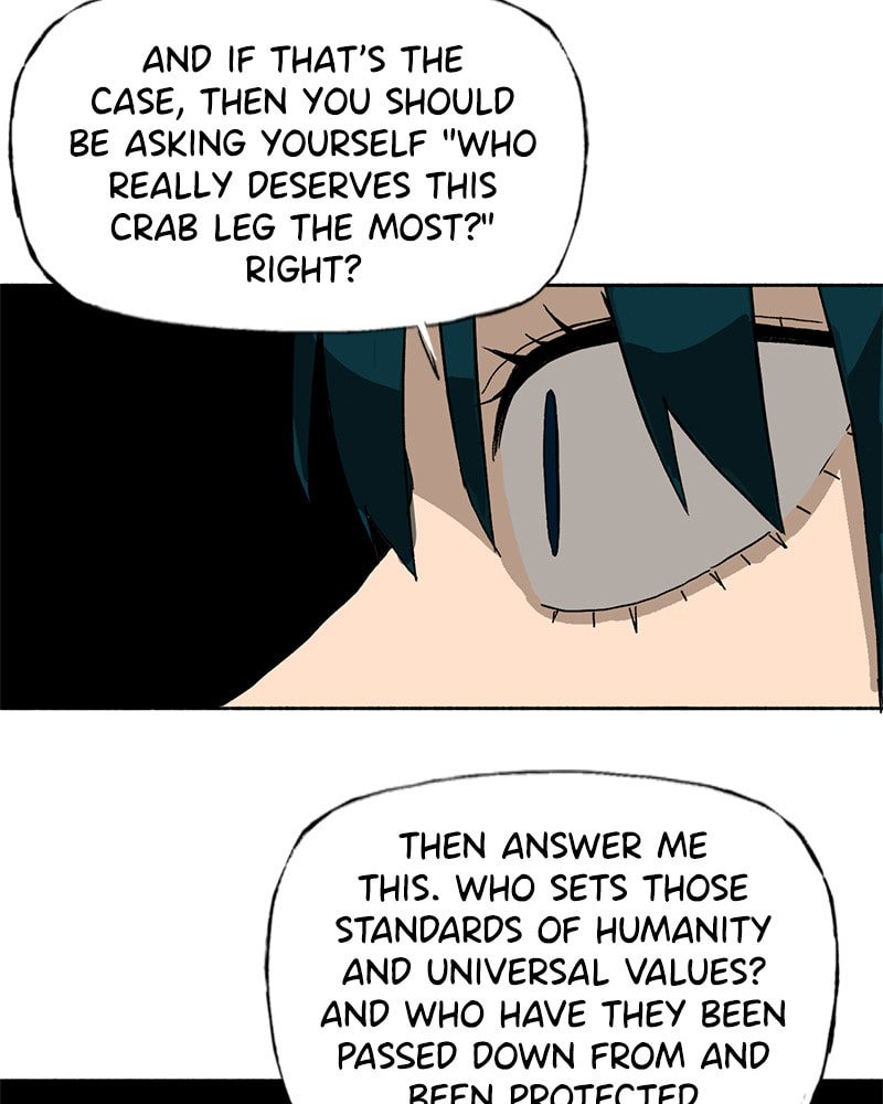 Mosquito Wars Chapter 13 page 40 - 