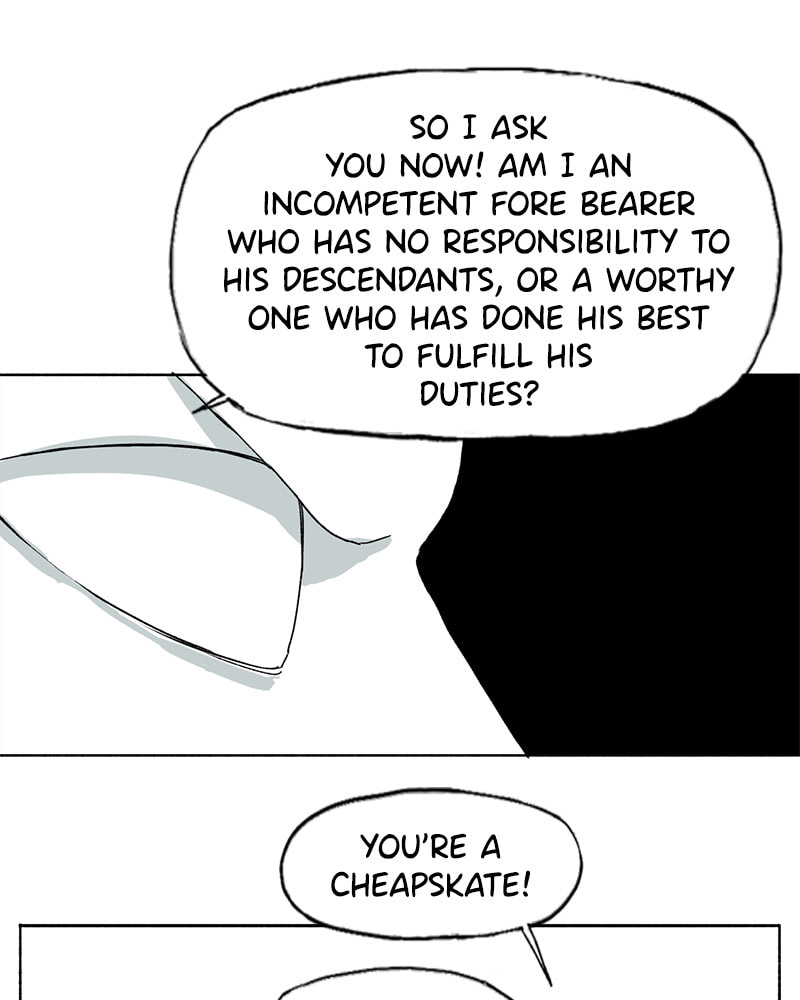 Mosquito Wars Chapter 13 page 44 - 
