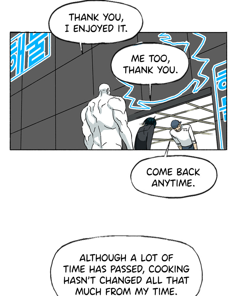 Mosquito Wars Chapter 13 page 46 - 