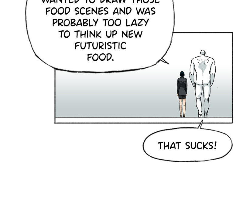 Mosquito Wars Chapter 13 page 48 - 