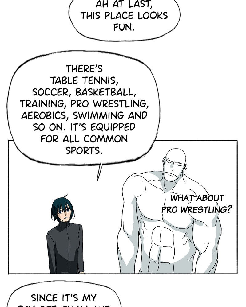 Mosquito Wars Chapter 13 page 55 - 