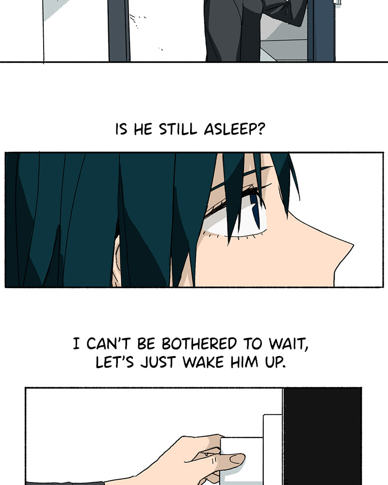 Mosquito Wars Chapter 13 page 7 - 