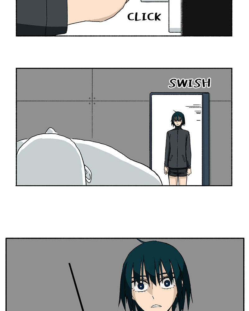 Mosquito Wars Chapter 13 page 8 - 