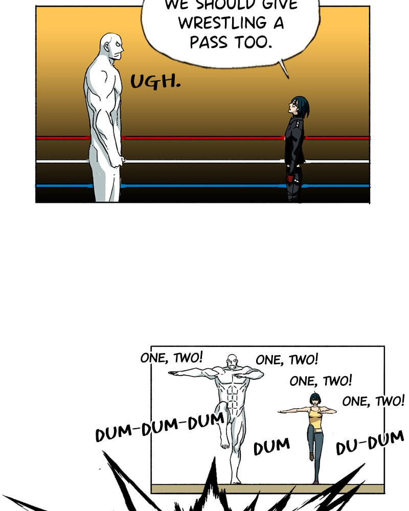 Mosquito Wars Chapter 14 page 12 - 
