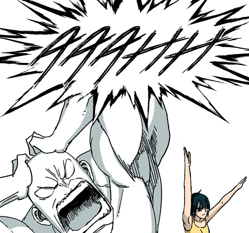 Mosquito Wars Chapter 14 page 13 - 