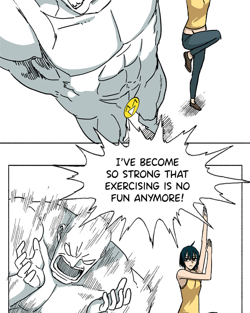 Mosquito Wars Chapter 14 page 14 - 