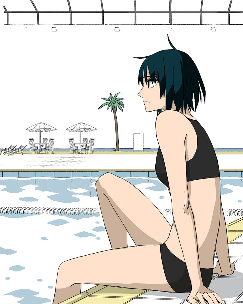 Mosquito Wars Chapter 14 page 17 - 