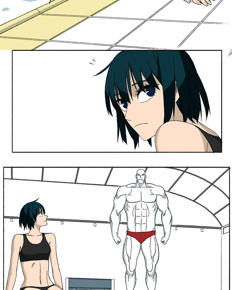Mosquito Wars Chapter 14 page 18 - 
