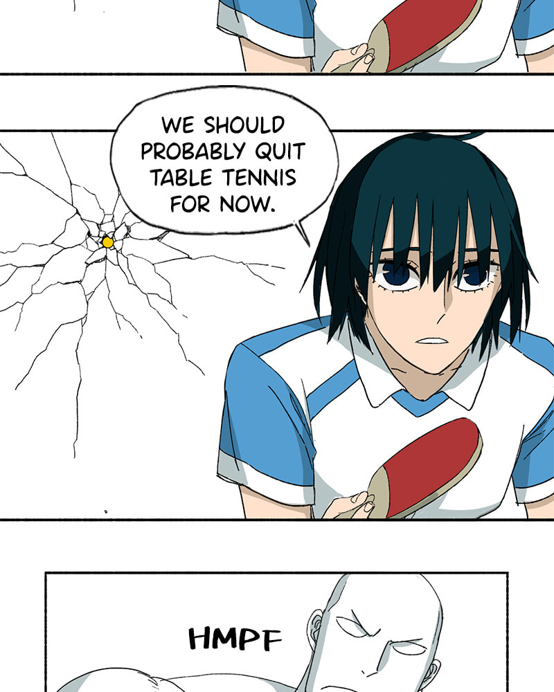 Mosquito Wars Chapter 14 page 3 - 