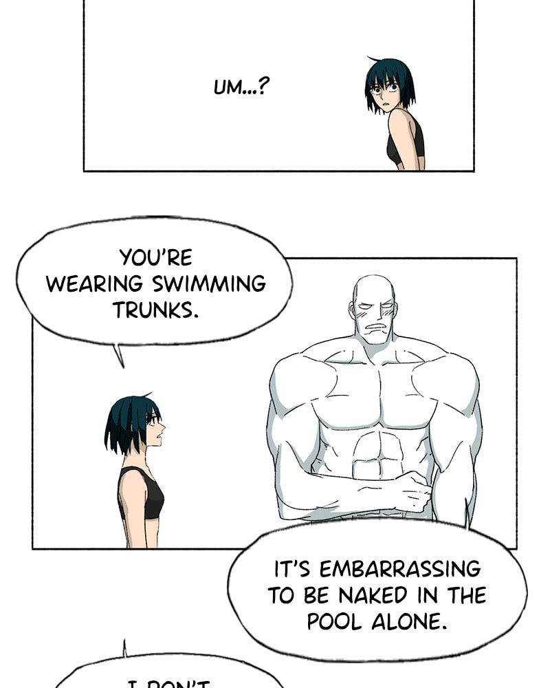 Mosquito Wars Chapter 14 page 21 - 