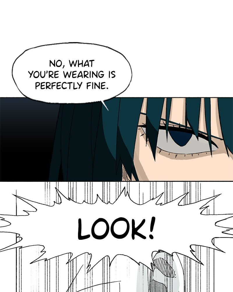 Mosquito Wars Chapter 14 page 25 - 