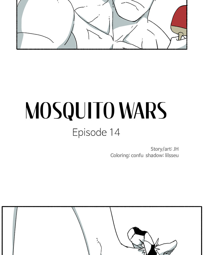 Mosquito Wars Chapter 14 page 4 - 