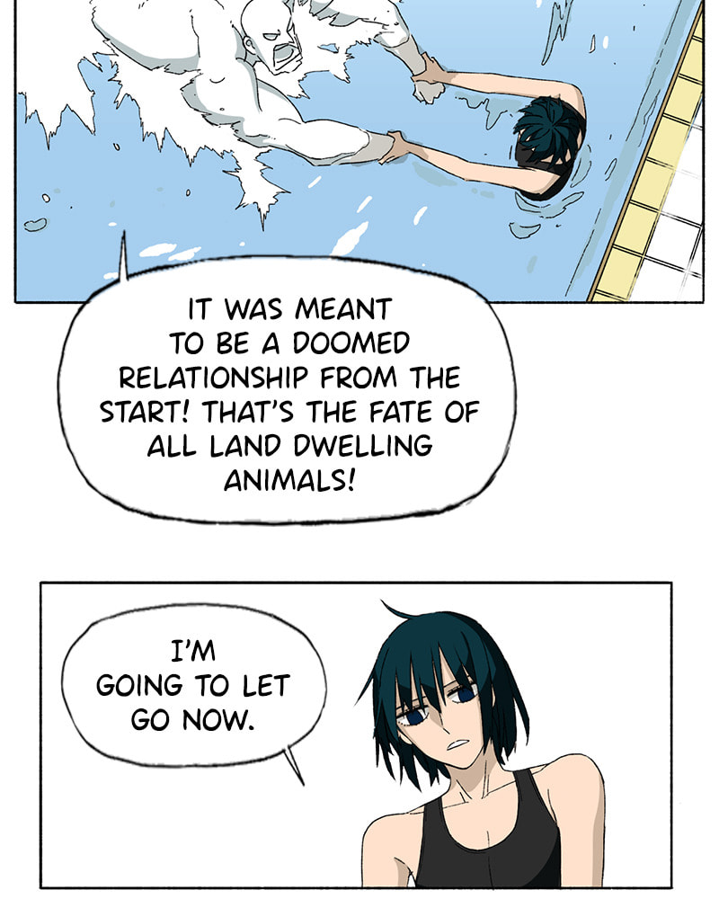 Mosquito Wars Chapter 14 page 34 - 