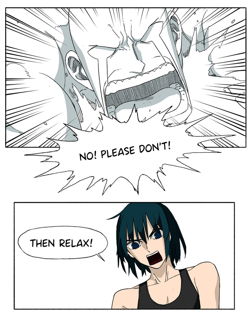 Mosquito Wars Chapter 14 page 35 - 