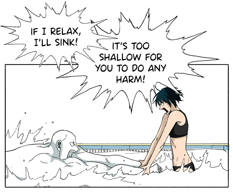 Mosquito Wars Chapter 14 page 36 - 