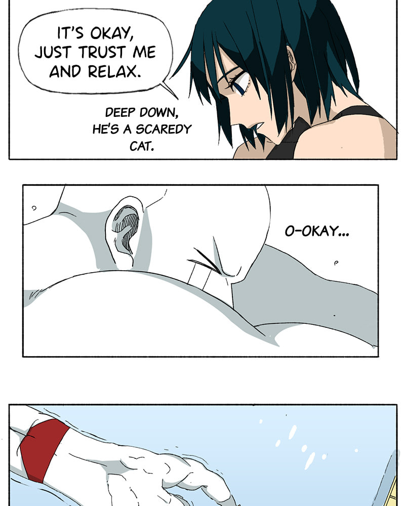 Mosquito Wars Chapter 14 page 38 - 
