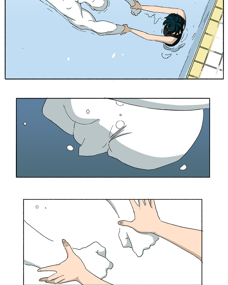 Mosquito Wars Chapter 14 page 39 - 