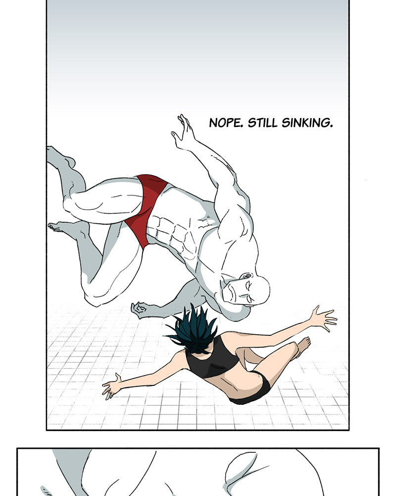 Mosquito Wars Chapter 14 page 46 - 