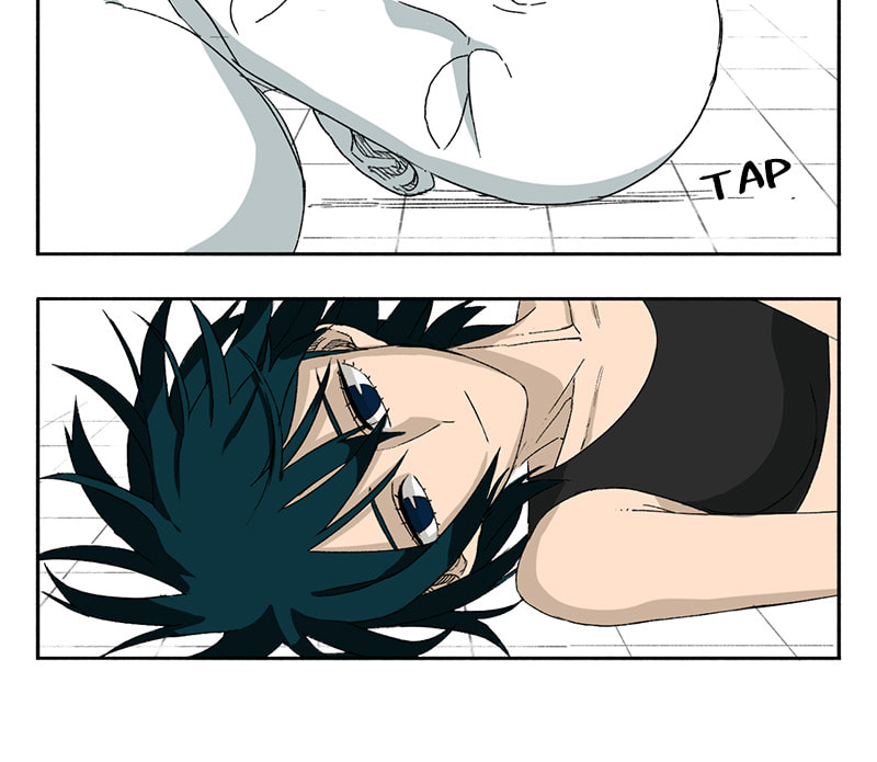 Mosquito Wars Chapter 14 page 47 - 