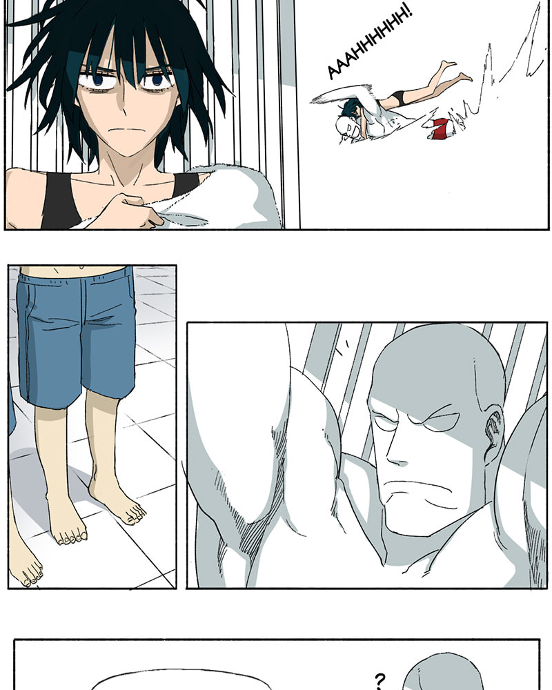 Mosquito Wars Chapter 14 page 50 - 