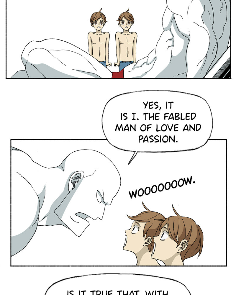 Mosquito Wars Chapter 14 page 52 - 