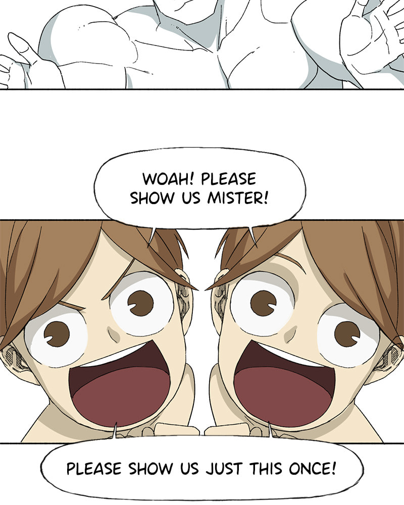 Mosquito Wars Chapter 14 page 54 - 