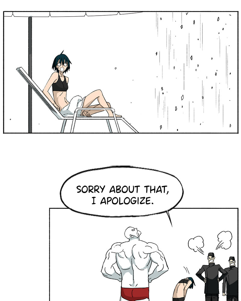 Mosquito Wars Chapter 14 page 58 - 