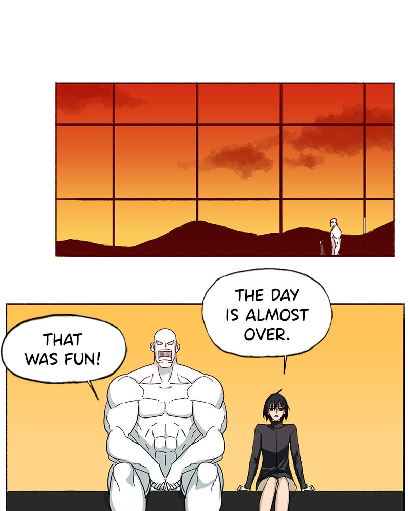 Mosquito Wars Chapter 14 page 60 - 