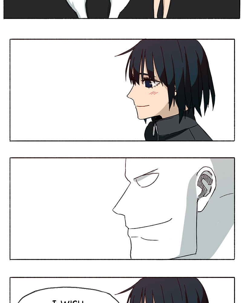 Mosquito Wars Chapter 14 page 61 - 