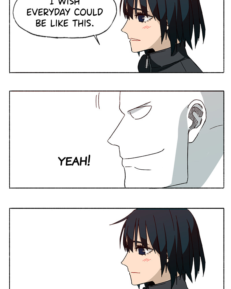 Mosquito Wars Chapter 14 page 62 - 