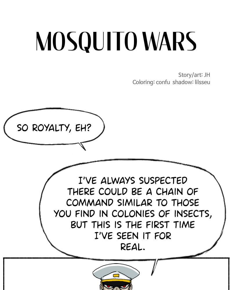 Mosquito Wars Chapter 15 page 2 - 