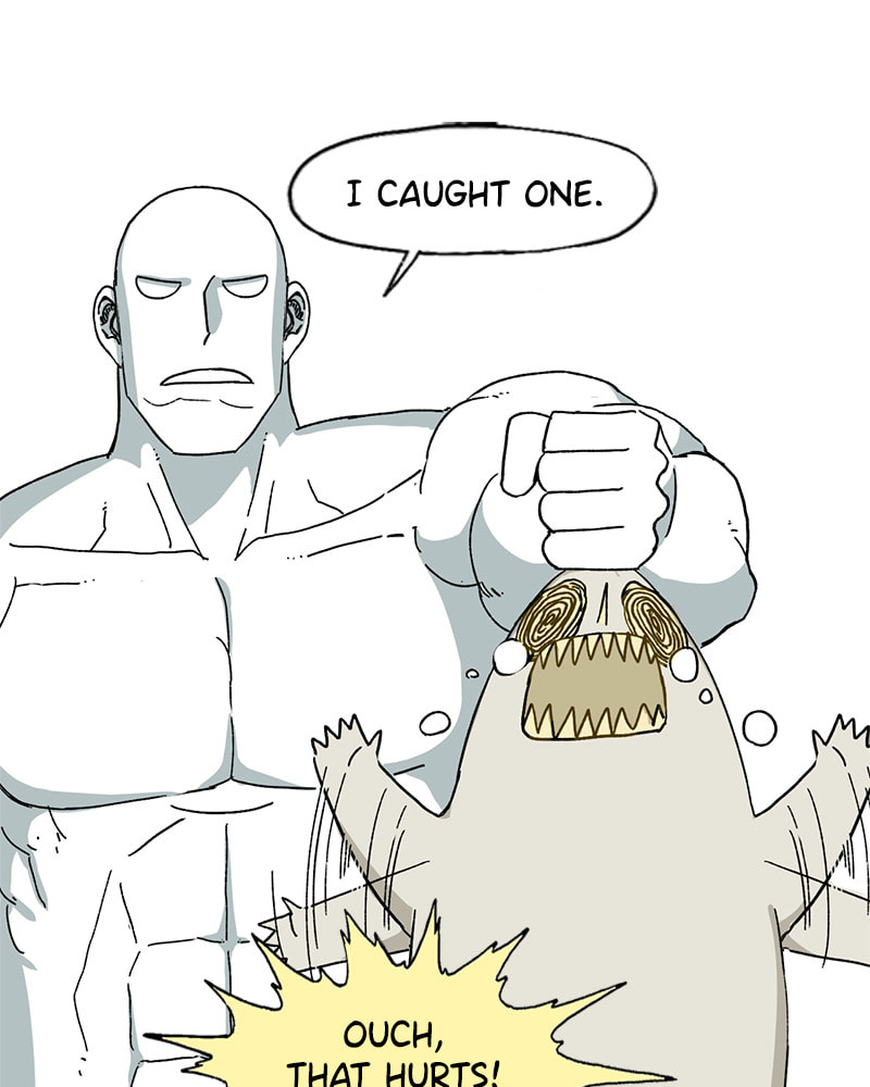 Mosquito Wars Chapter 15 page 11 - 