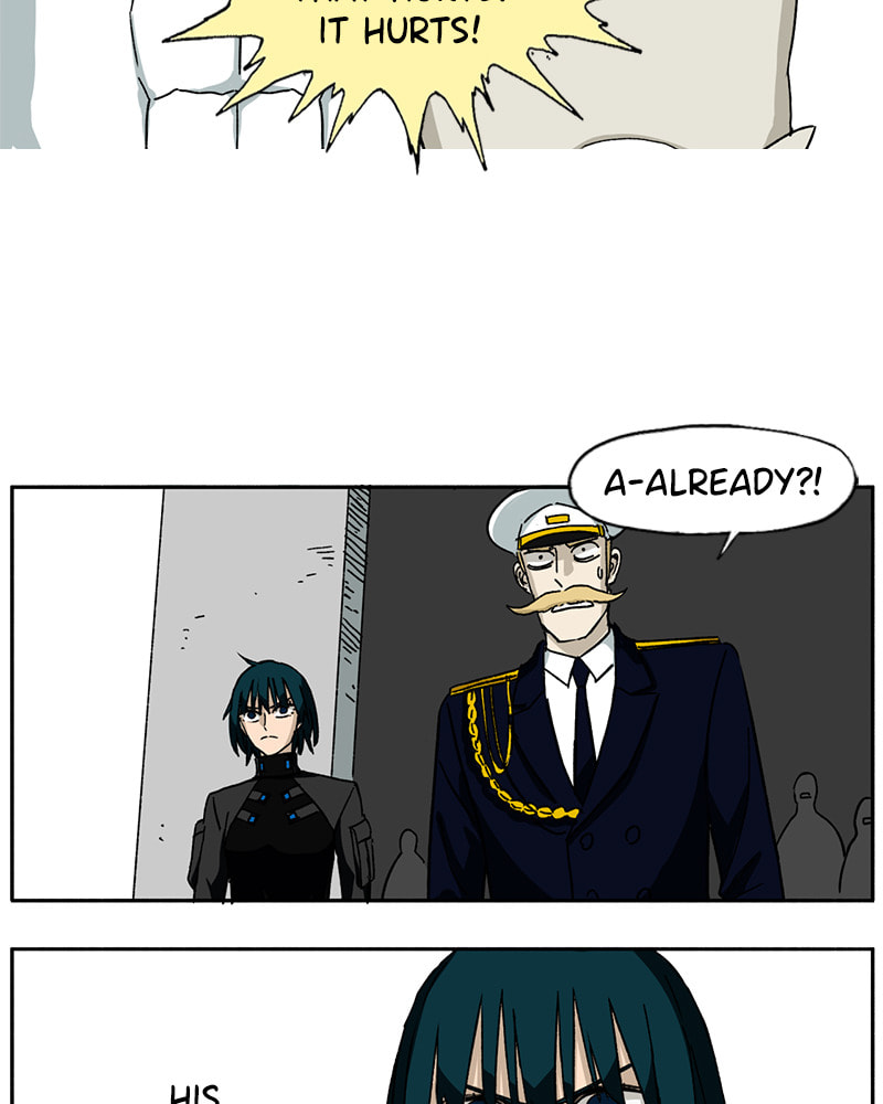 Mosquito Wars Chapter 15 page 12 - 