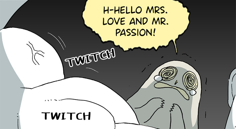 Mosquito Wars Chapter 15 page 22 - 