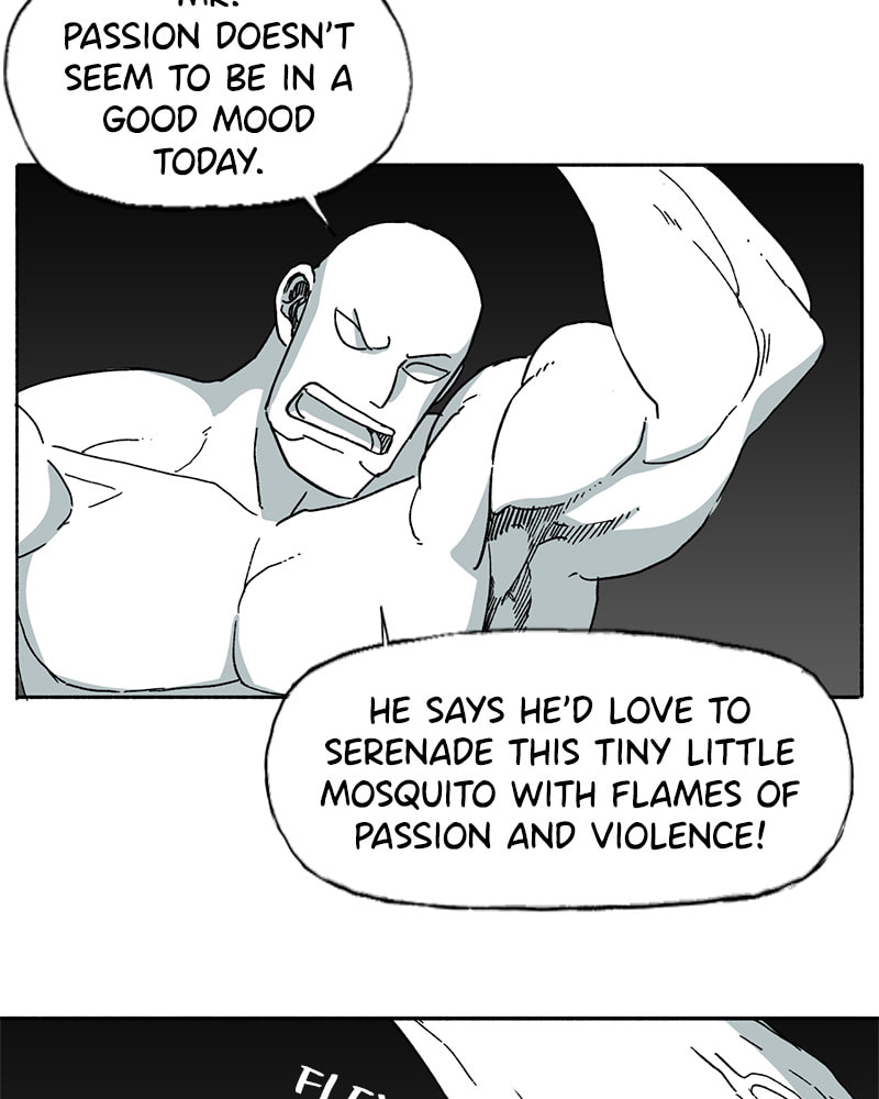 Mosquito Wars Chapter 15 page 24 - 