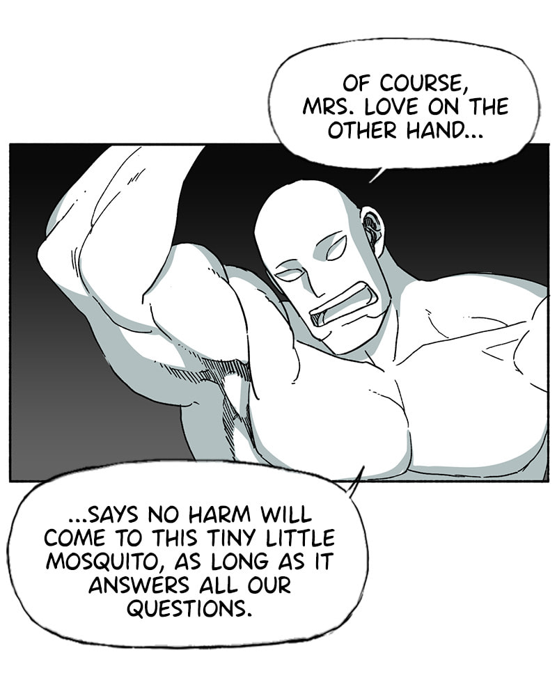 Mosquito Wars Chapter 15 page 26 - 
