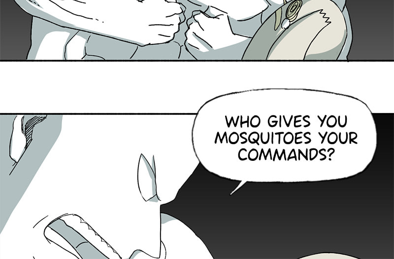 Mosquito Wars Chapter 15 page 29 - 