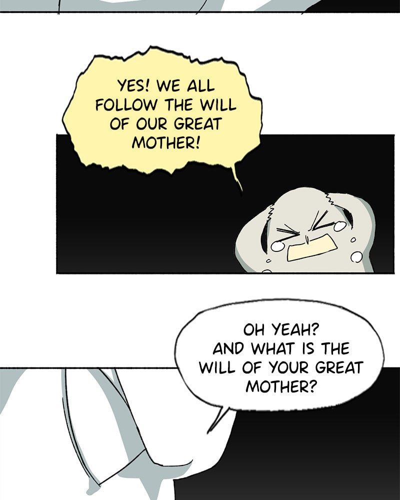 Mosquito Wars Chapter 15 page 32 - 