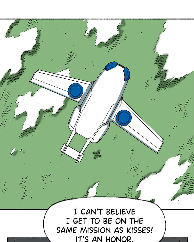 Mosquito Wars Chapter 15 page 36 - 