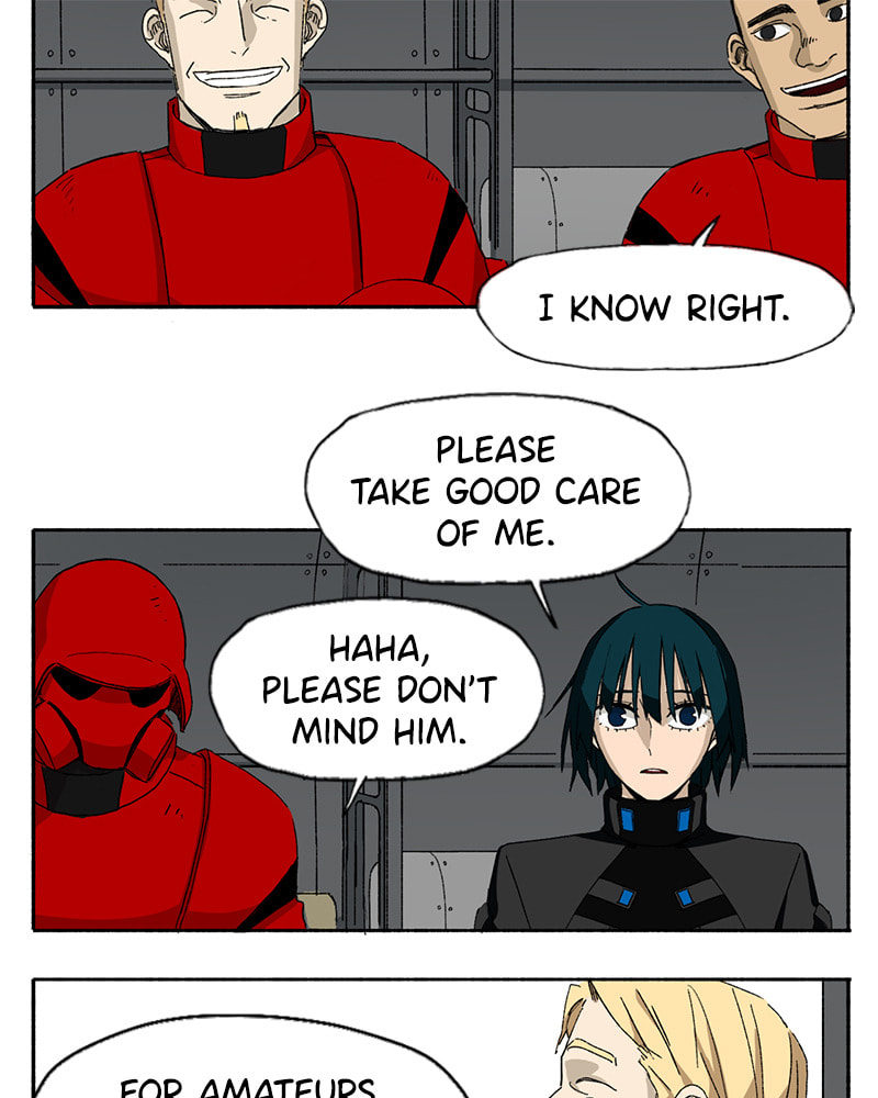 Mosquito Wars Chapter 15 page 38 - 