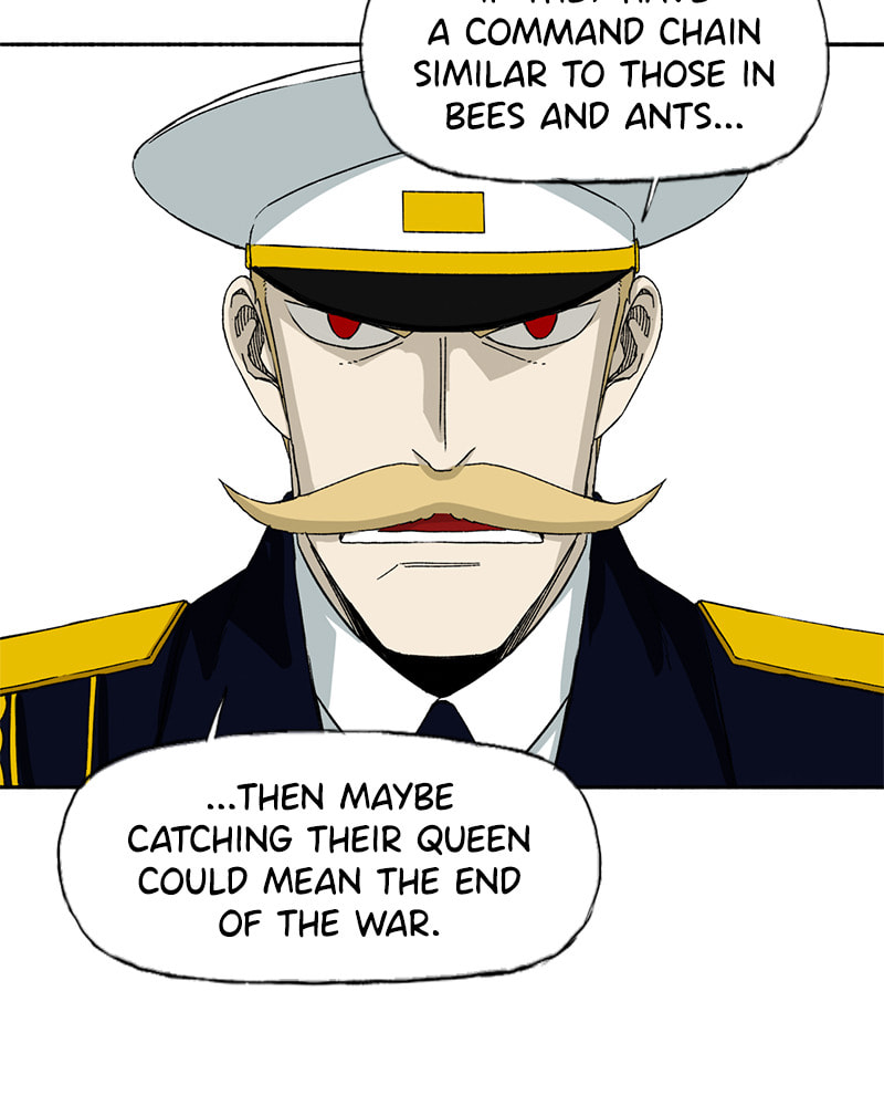 Mosquito Wars Chapter 15 page 5 - 